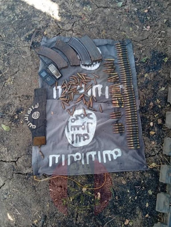 Army Clears Boko Haram Camps in Chilaria, Garin Faruk, Abirma in Sambisa Axis