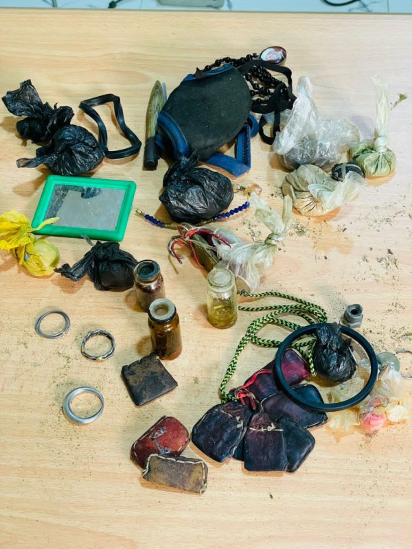 Gombe Police Arrest Suspected Bandit, Rescue Kidnap Victim