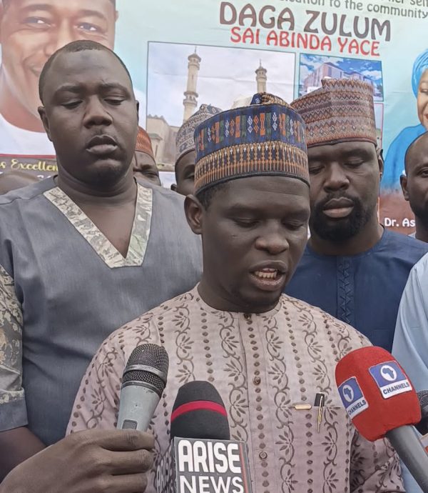 Southern Borno citizens urge APC to endorse Asabe Vilita Bashir for 2027