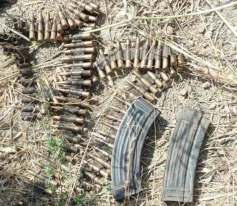 Again, troops of OPHK neutralise Boko Haram/ISWAP fighters in Borno, recover arms