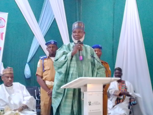 JIBWIS Gombe Urges Adherence to Sunnah, Action Against Drug Abuse at Ramadan Workshop