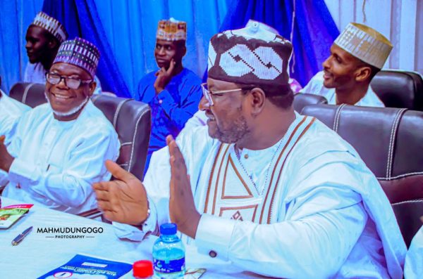 TSO Accuses DG of Hijacking Organisation for Personal Gains