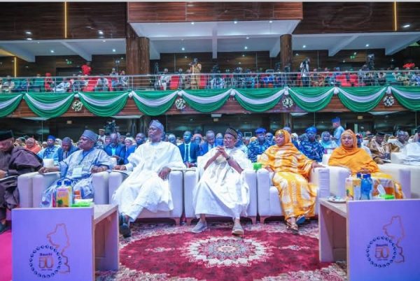 Bauchi at 50: Governors, Envoys Storm State for Golden Jubilee Lecture