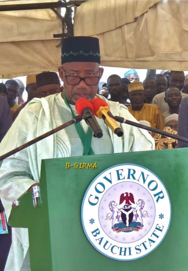 Bauchi Governor Launches 2026 Dry Season Farming, Distributes Inputs to Farmers