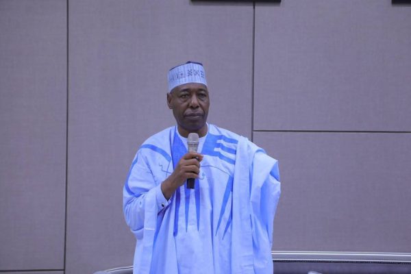 Zulum Unveils N12.9bn Scholarship for 54 Borno Youths to Study Aeronautics, Engineering