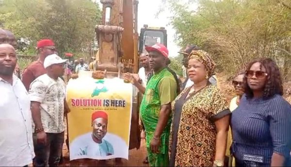 Anambra Communities Demand Quality as Soludo Takes Over E-Money’s Road Project