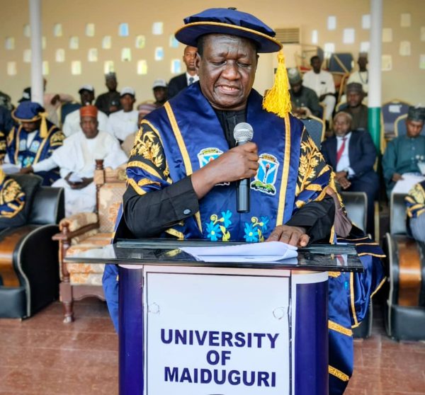 6,553 Students Join UNIMAID, Life Sciences Records Highest Intake – VC