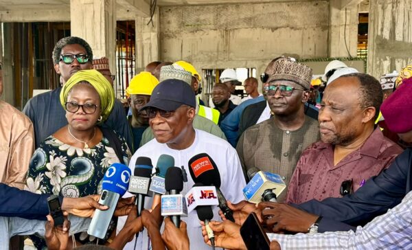 Regional Minister inspects NEDC’s 10,000 e-vehicles, projects ahead of Tinubu’s visit