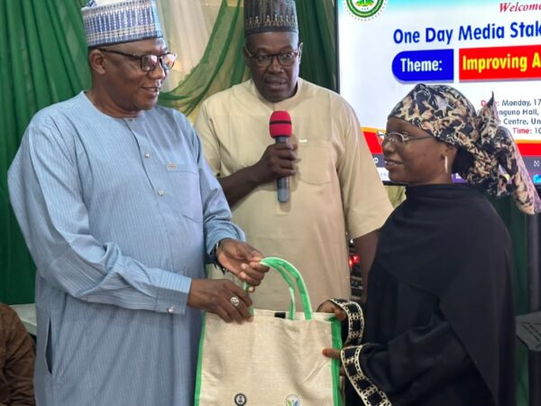 AGILE trains journalists to strengthen reporting on girls’ education