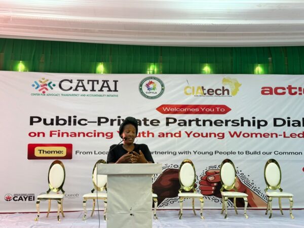 CATAI Seeks Better Access to Finance for Borno Youths