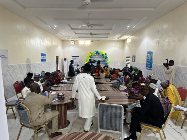 Borno: Allamin Foundation Flags Off She Builds Peace Campaign 2026