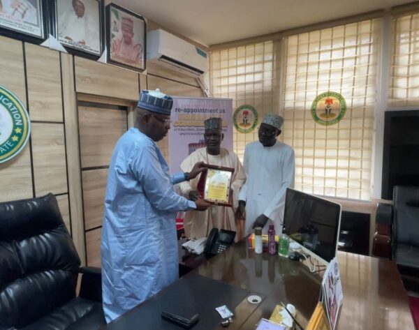 Kirawa Community Honours Gov Zulum With Award of Appreciation for Rebuilding, Resettlement Efforts