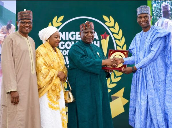 Borno Judiciary, BOSCHMA Win 2026 GovTech Awards