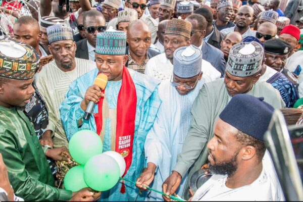 2027: Borno Ohanaeze APC Group Backs Gubio’s Governorship Bid