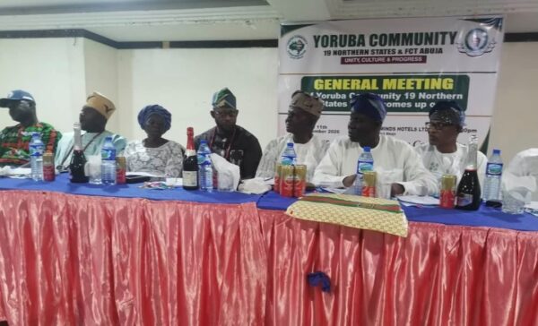 2027: Tinubu’s reforms deserve support for second term – Borno Yoruba community