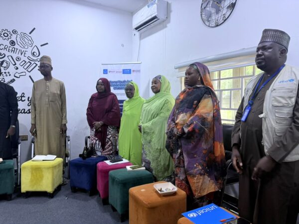 UNICEF Reaffirms Commitment to Tackle Malnutrition in Borno